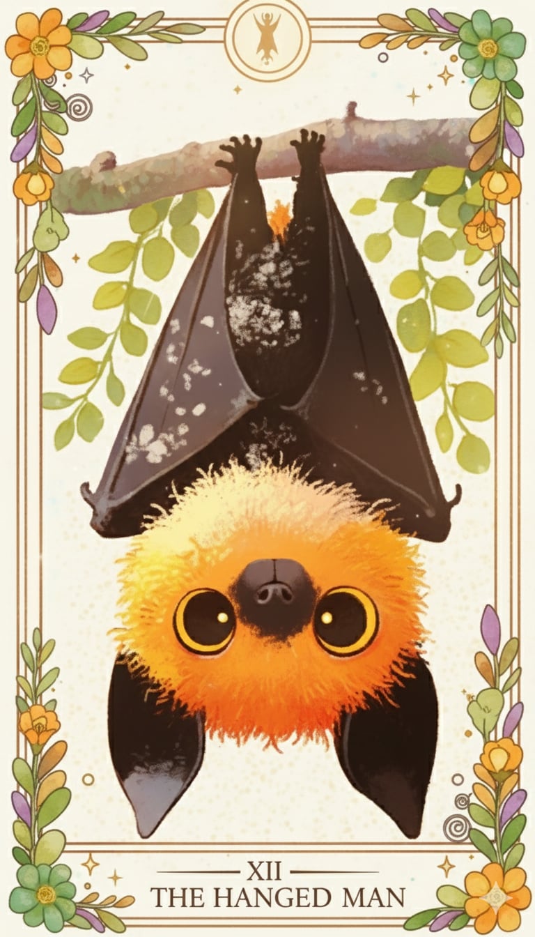 XII - The Hanged Man | の人気AIイラスト・グラビア