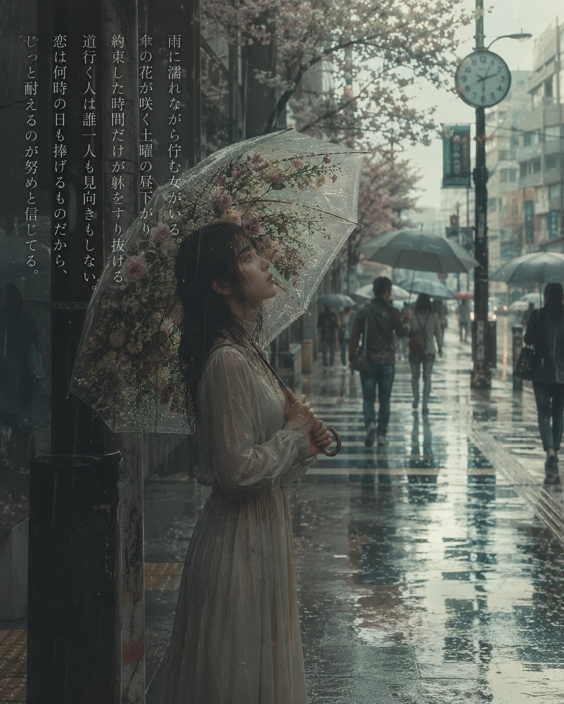 雨