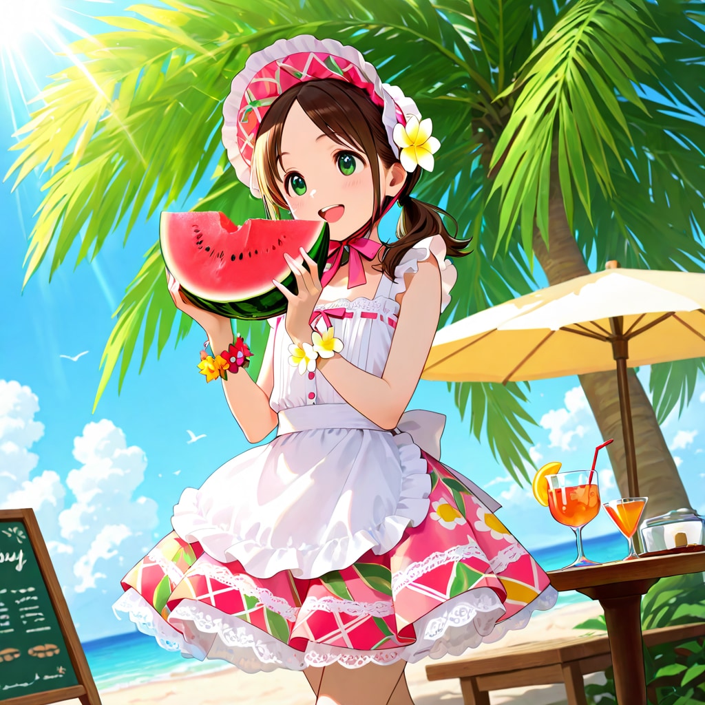 出張★海の家②