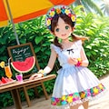 出張★海の家② 2枚目