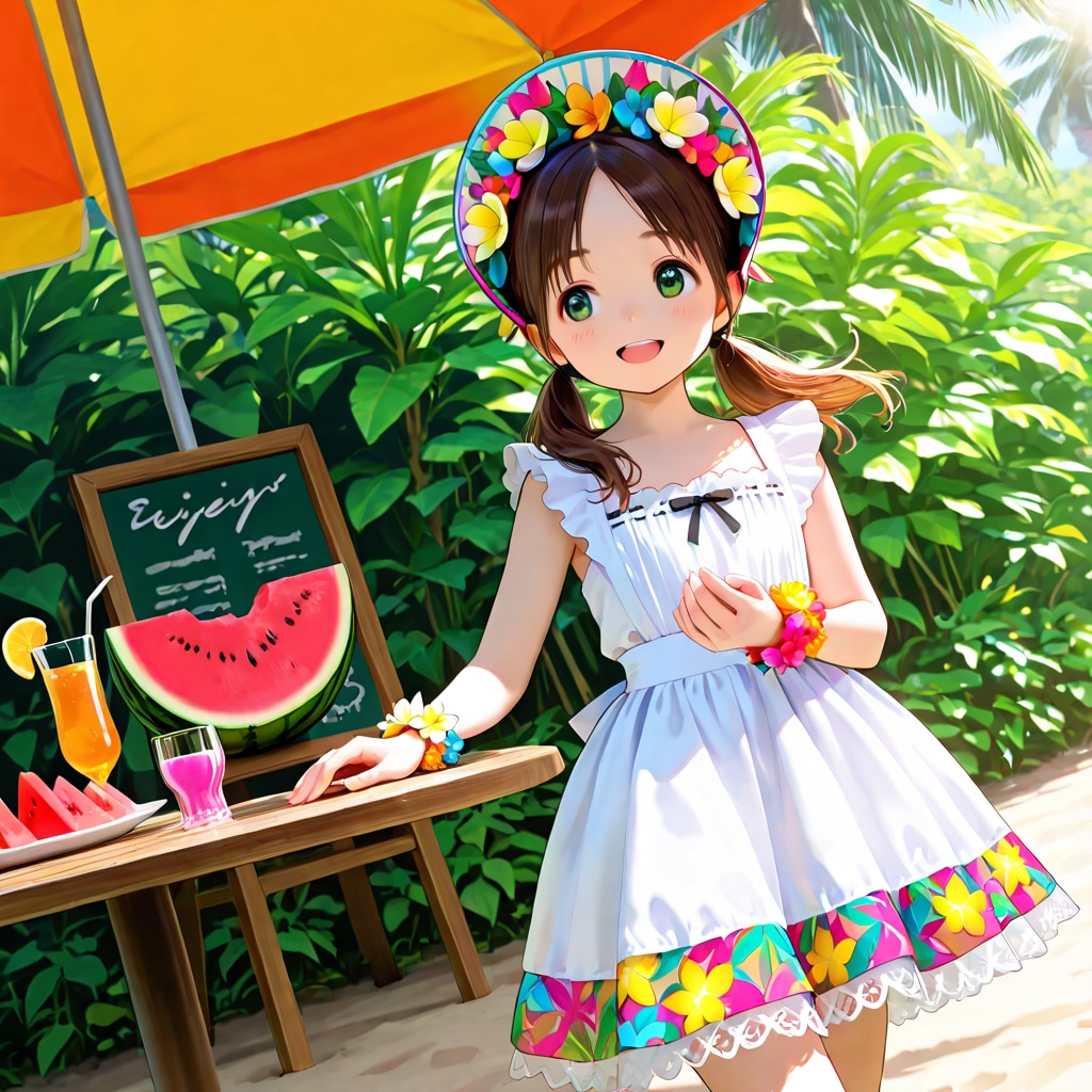 出張★海の家②