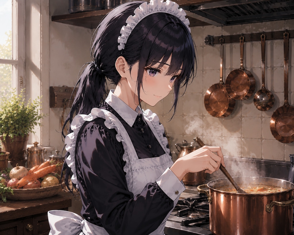 お料理