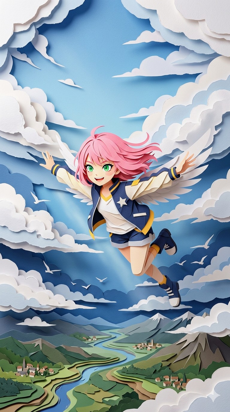 シン・ピンボブお姉やん💓215 | の人気AIイラスト・グラビア