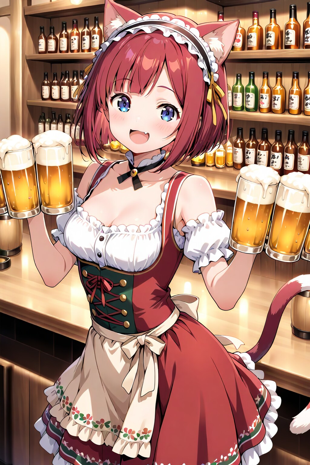 けもみみ酒場