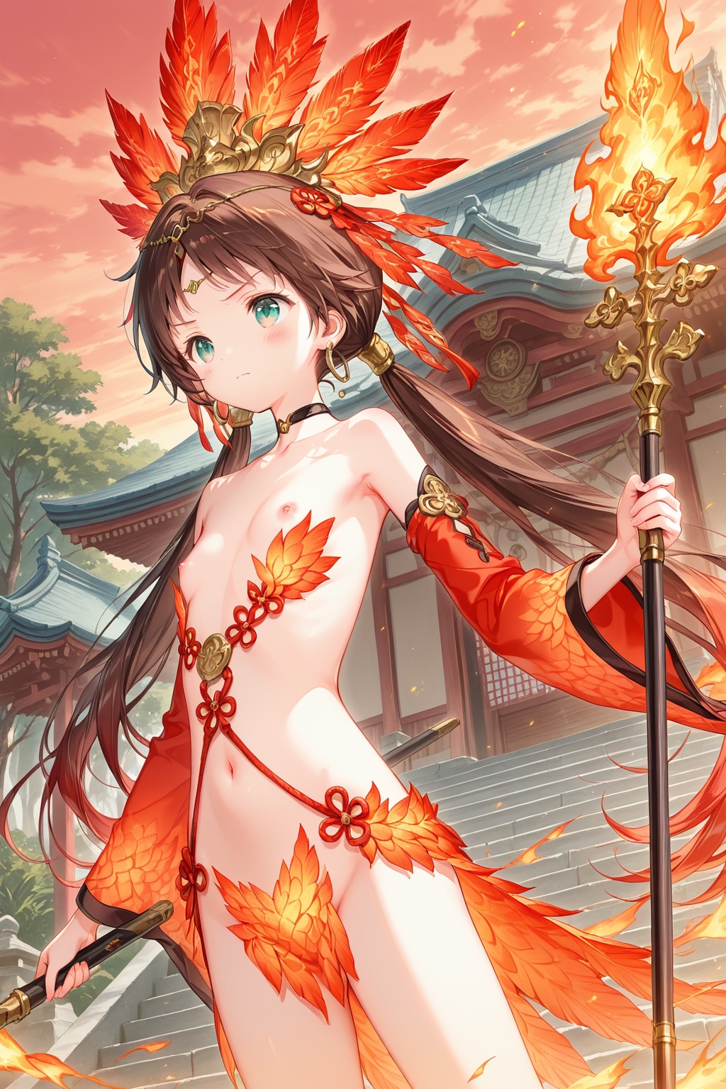 大人のFANTASYかるた【ほ】