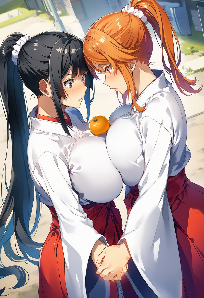 みかんを持たない競争