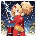 かみなりちゃま！ 6枚目