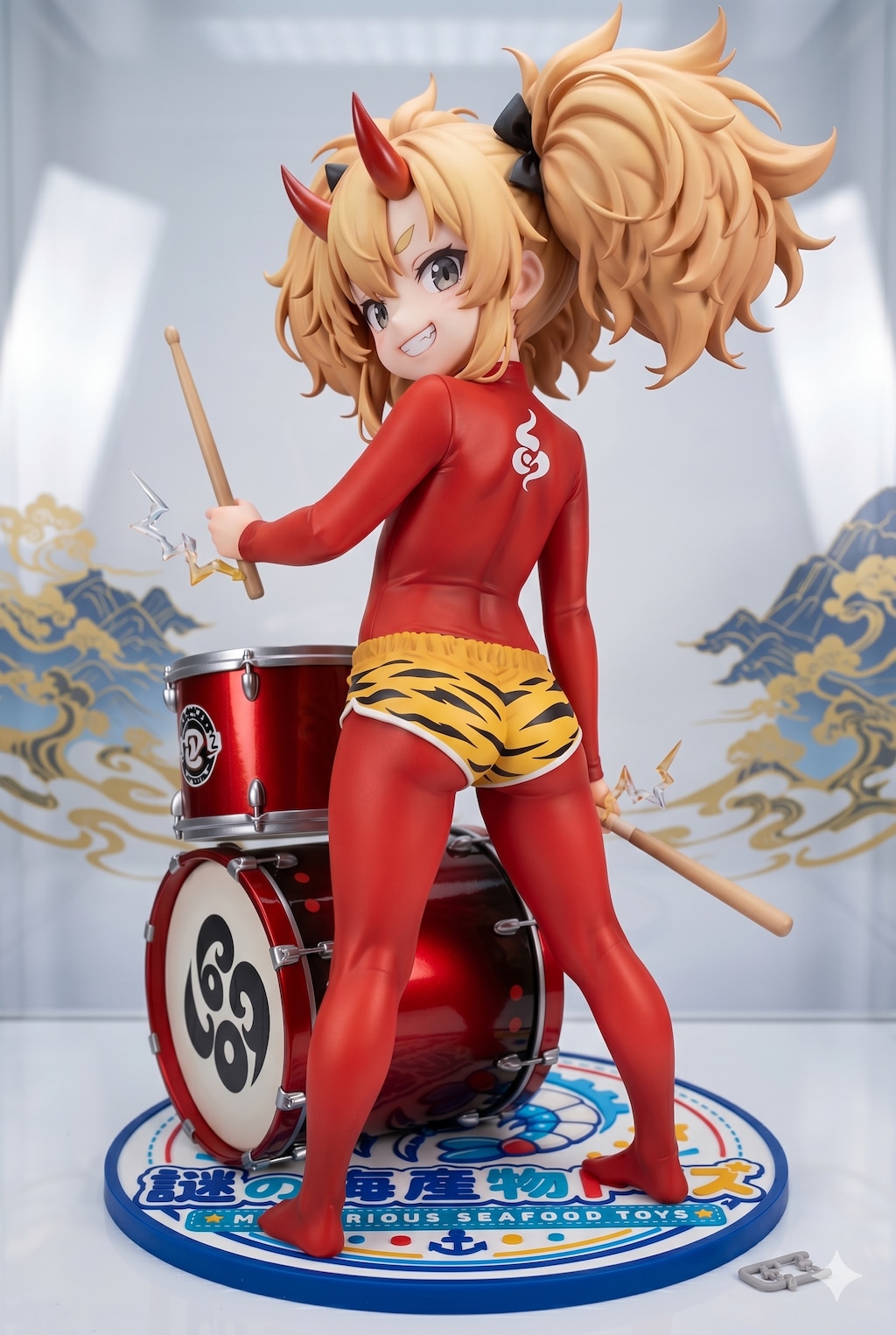かみなりちゃま！