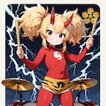 かみなりちゃま！ 4枚目