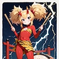 かみなりちゃま！ 3枚目
