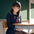 制服33 6枚目