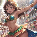 世界のサンバ・カーニバル〜リオ 5枚目