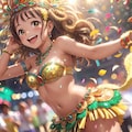 世界のサンバ・カーニバル〜リオ 4枚目