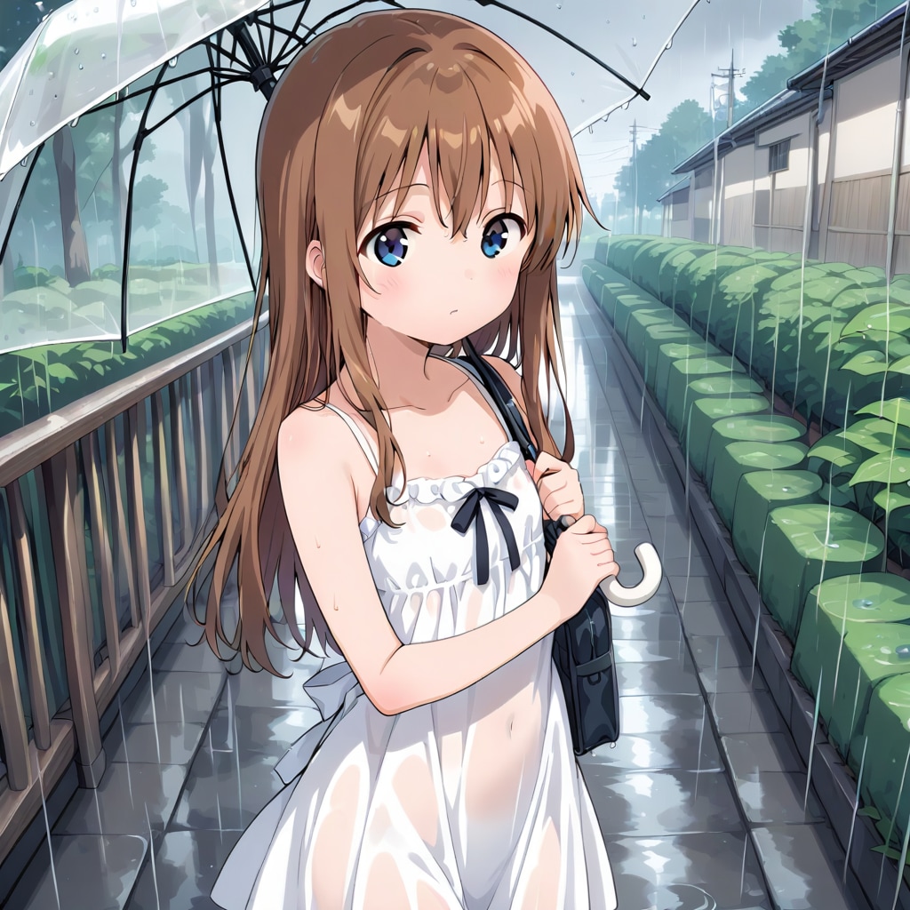 雨