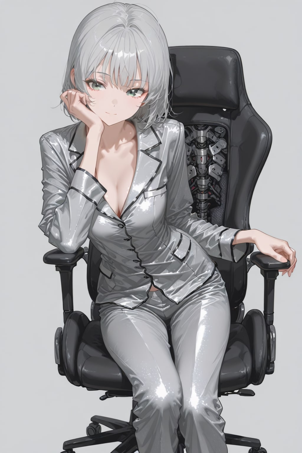 イスを買いました。