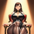 チャイナドレスパンスト足コスプレ格闘人妻 10枚目