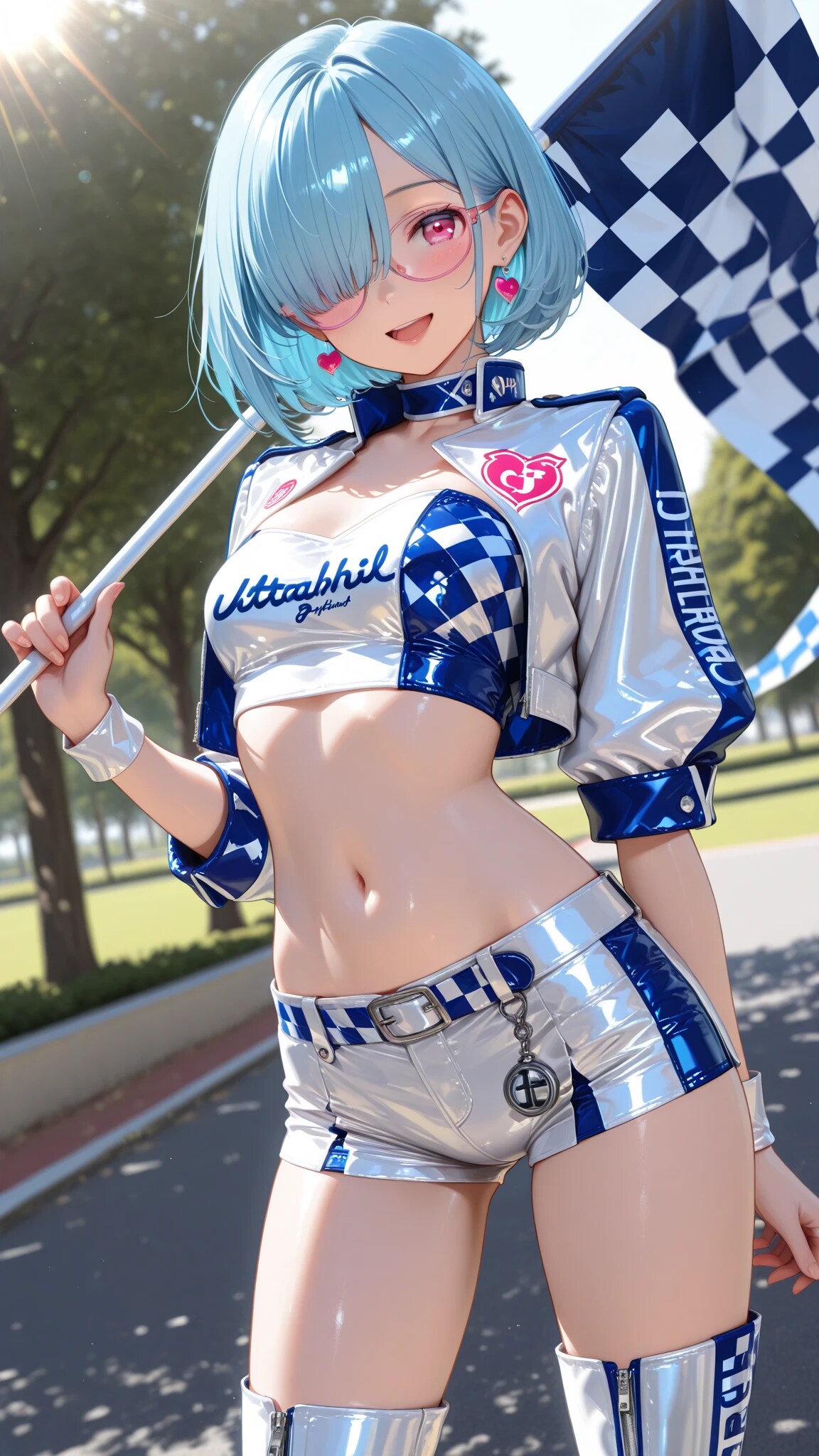 レースクイーン