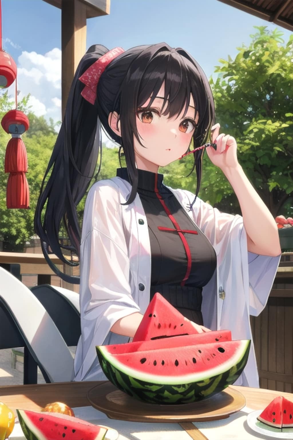 夏