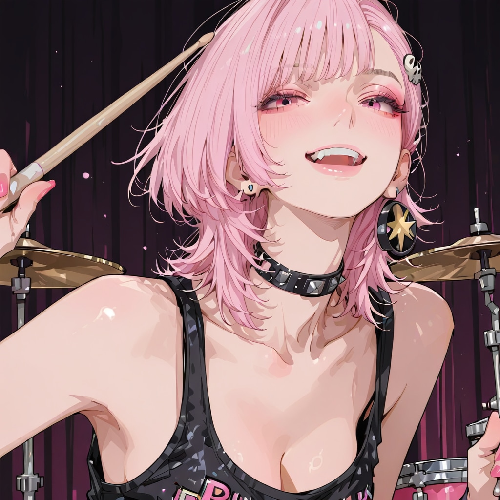 ドラムスティック。