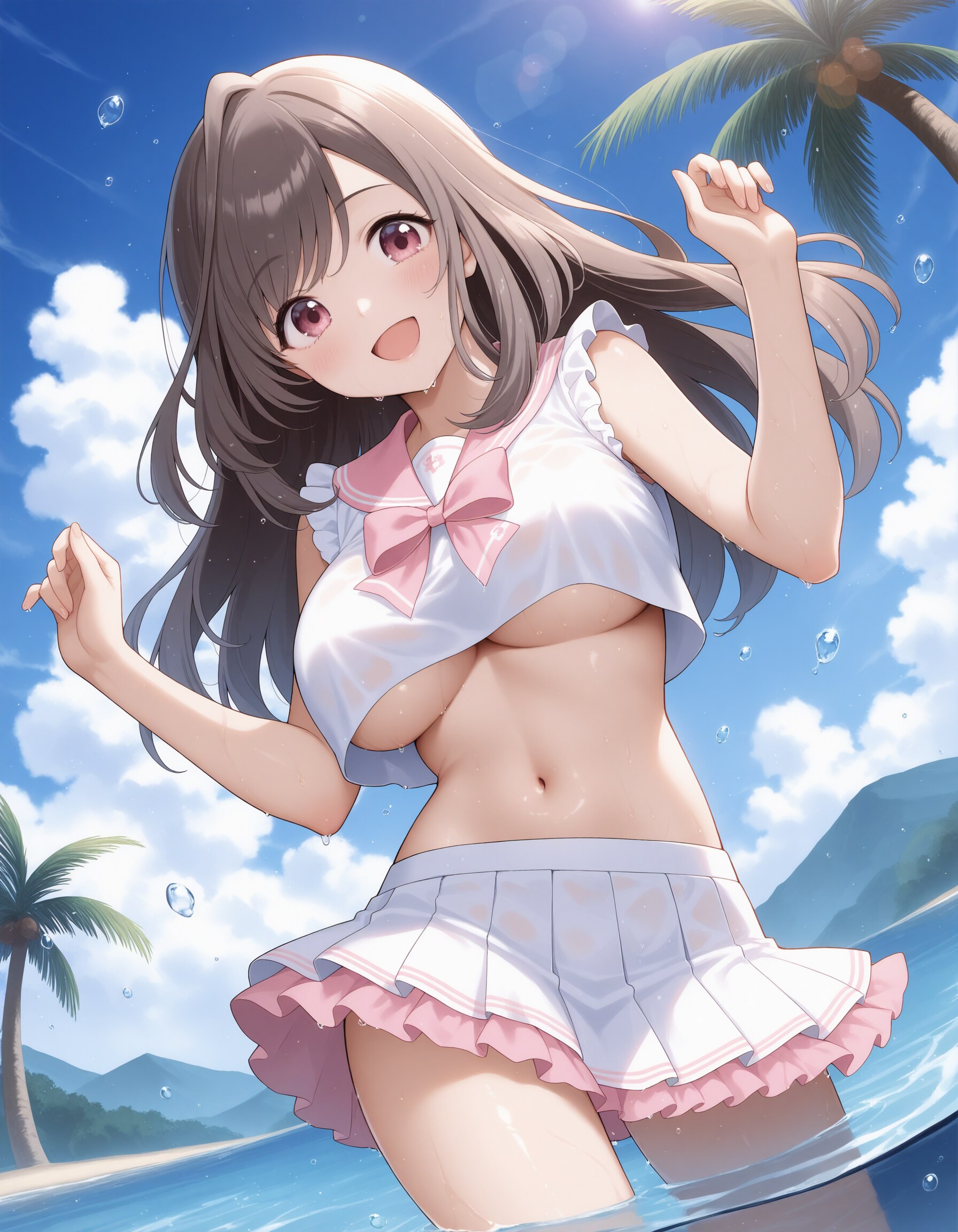 可愛い女の子123