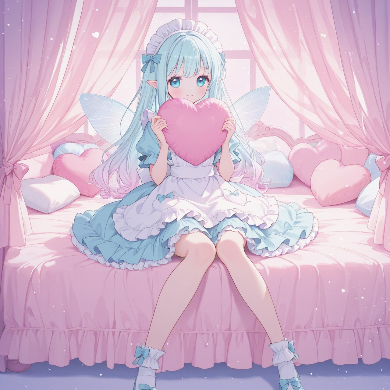 小さなおてつだいさん
