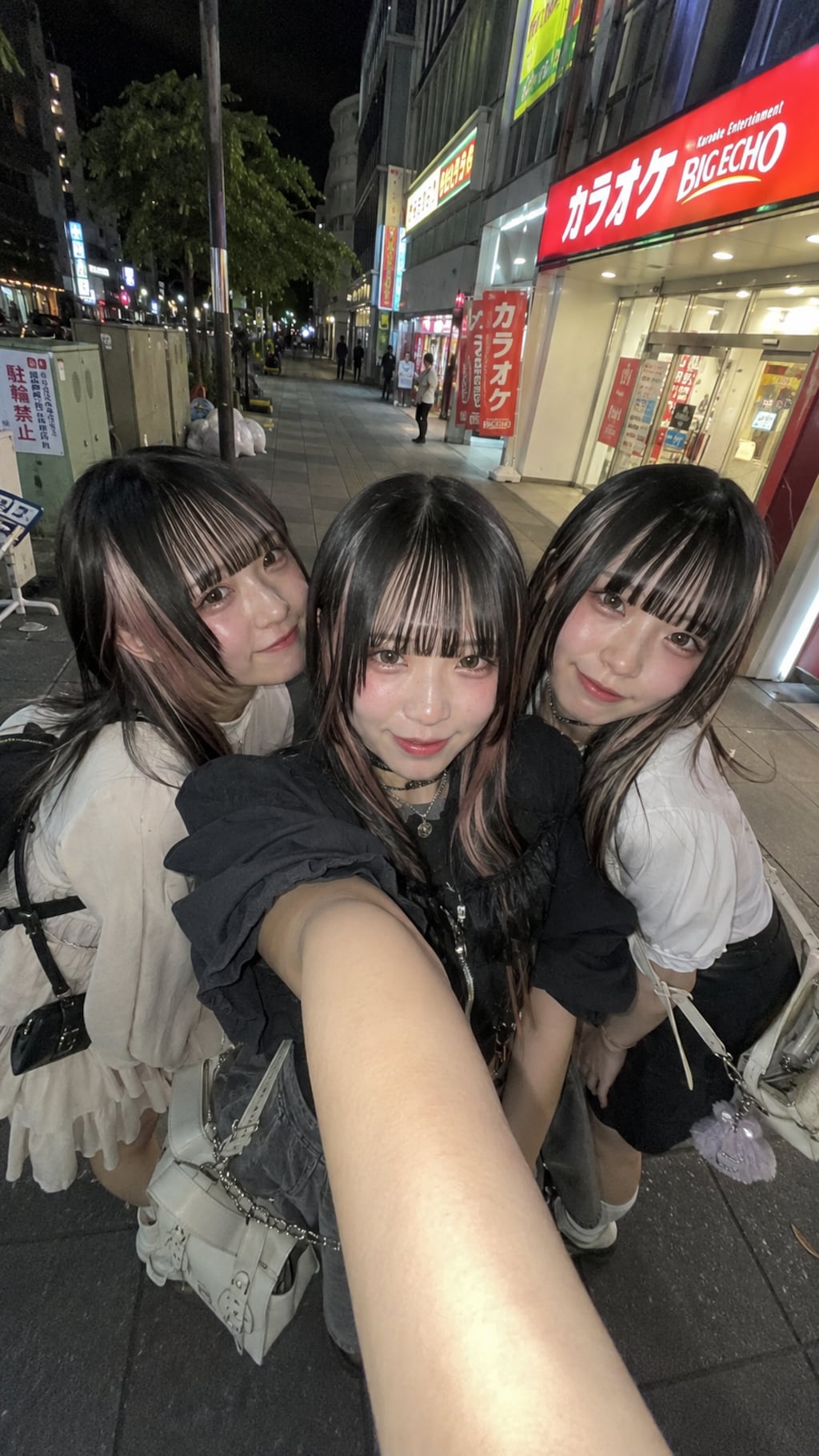 自撮り3