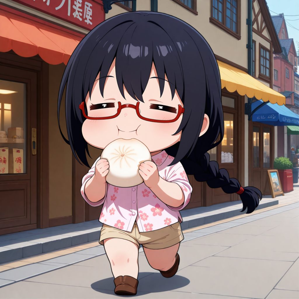 食べ歩き