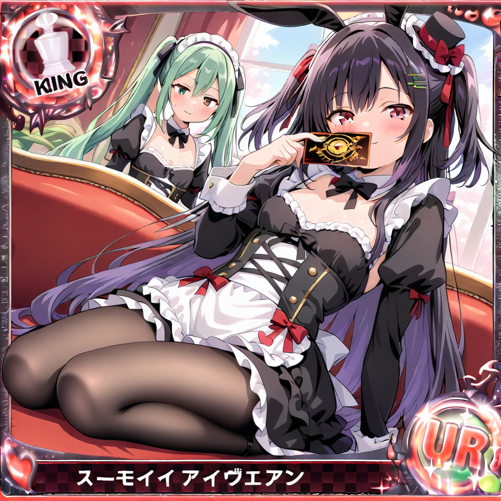 トレーディングカード　by #HARPY