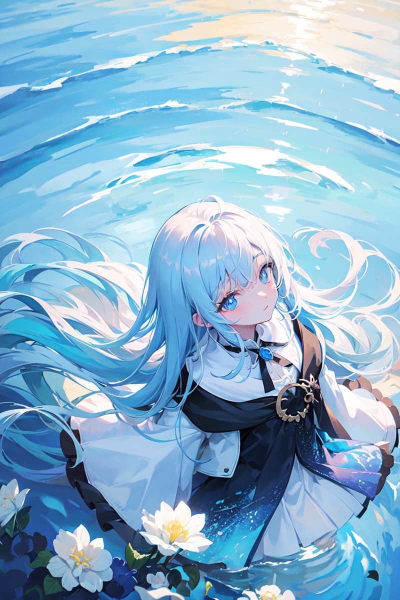 入水