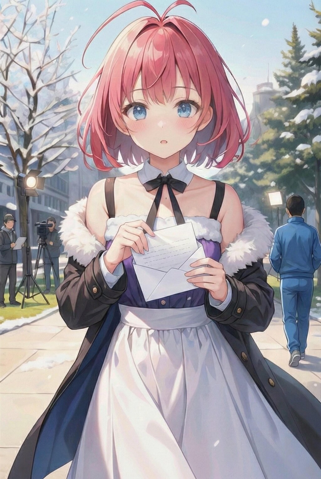 カエデのオファーシリーズ(？)