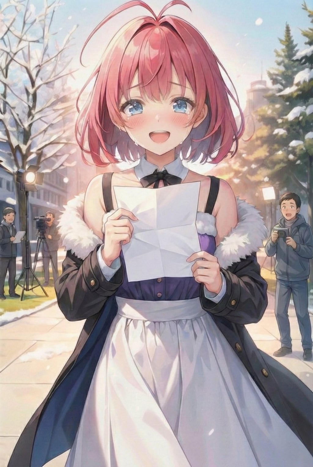 カエデのオファーシリーズ(？)