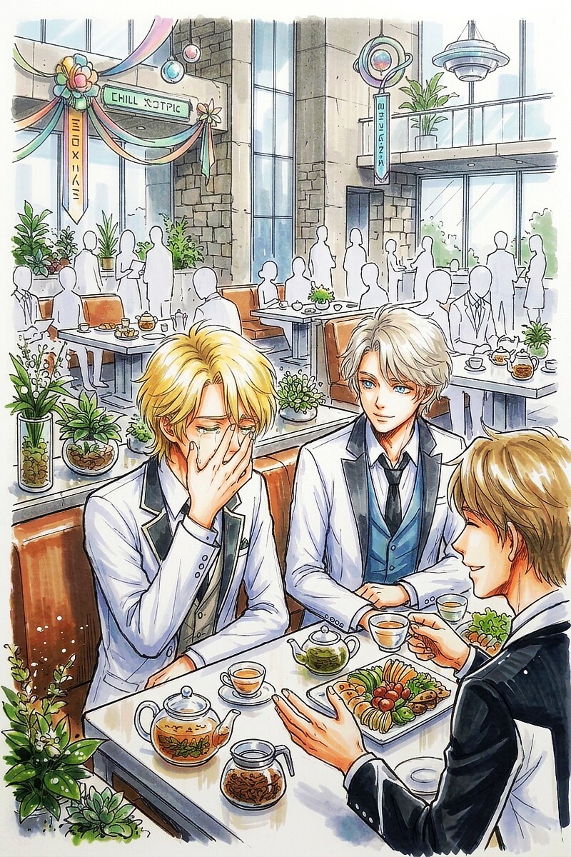 Verdant Farewell