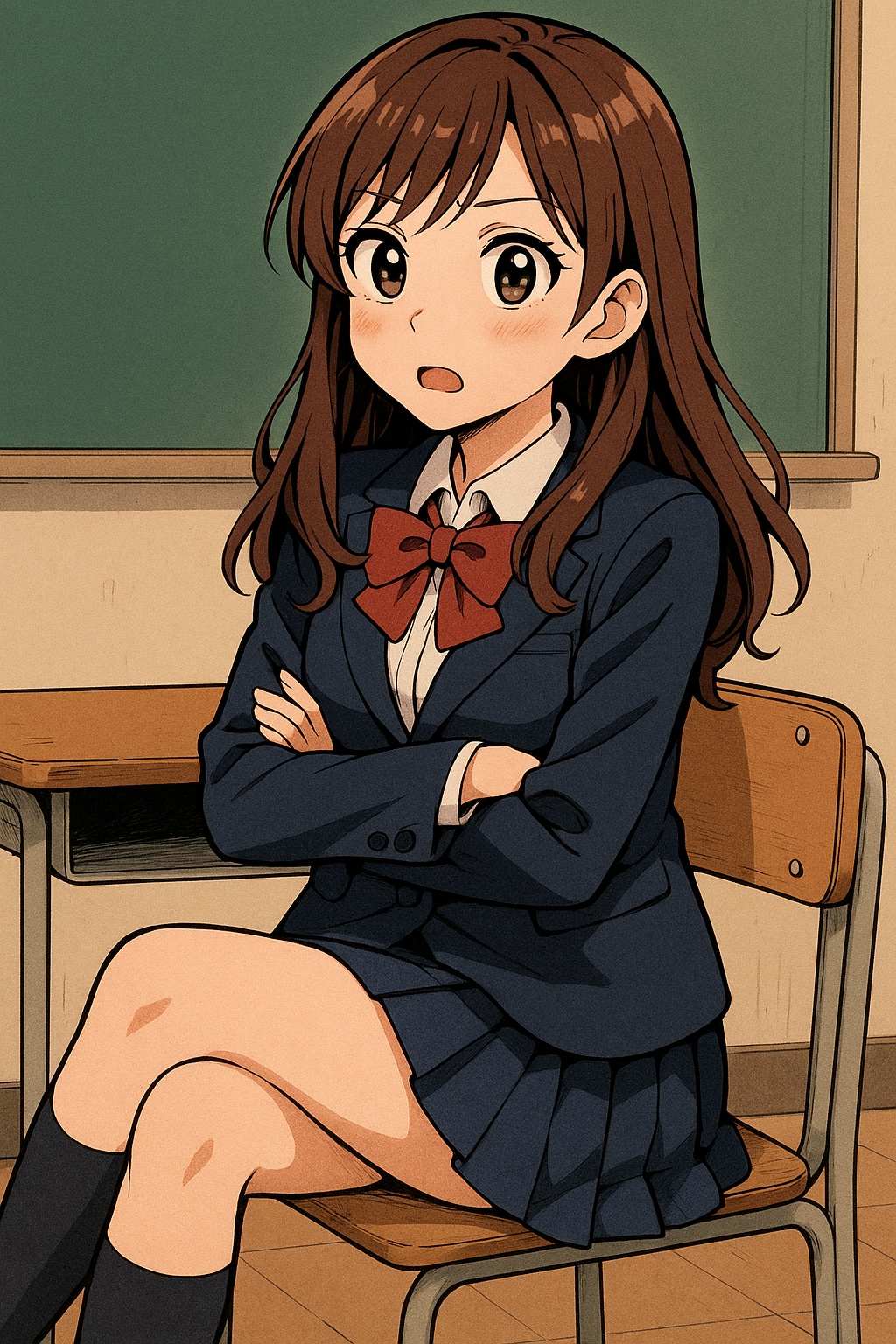 ええっ、ちょっと！