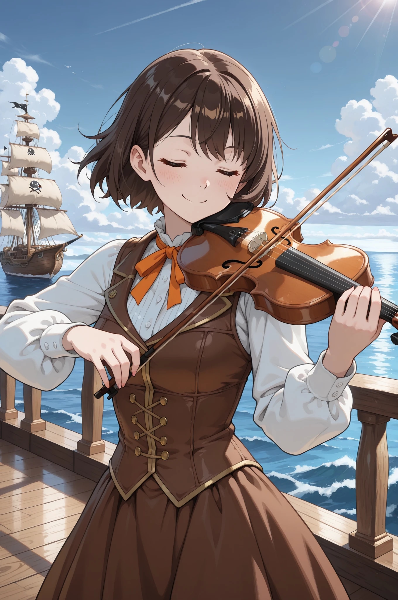 ミュージシャン凪ちゃん