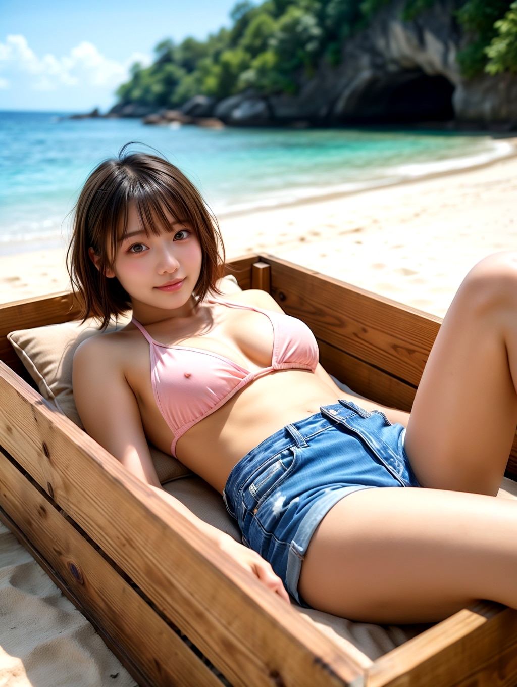 無人島楽しかったっす
