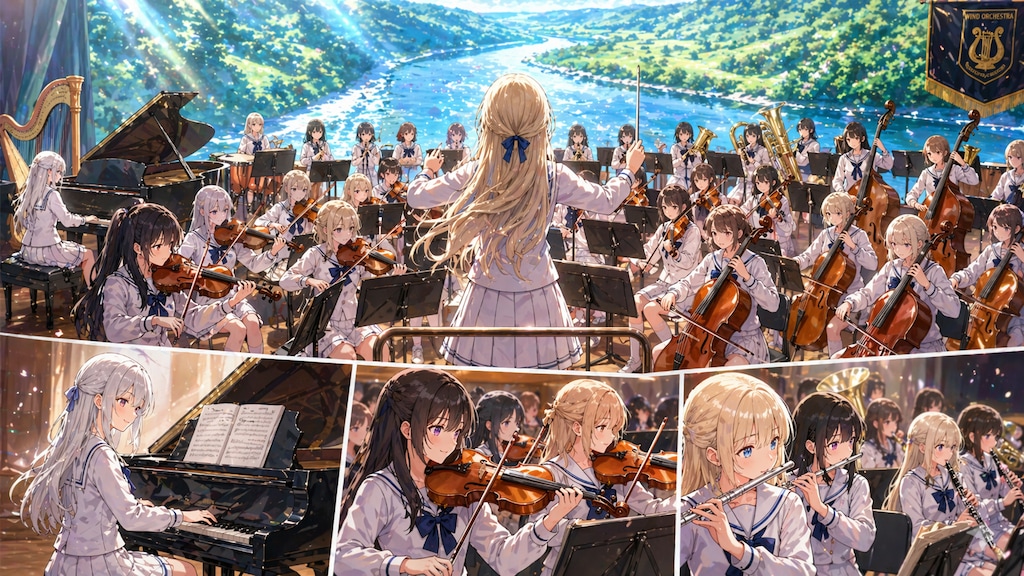 連作交響詩「我が祖国」より　第2曲「ヴルタヴァ」