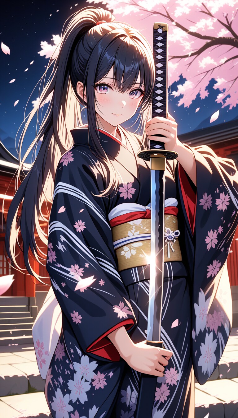 剣人女子
