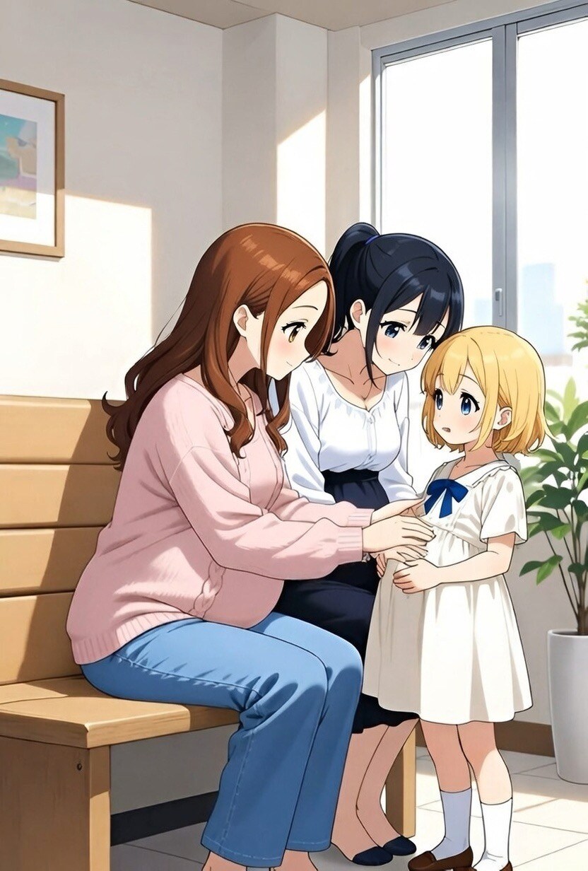 10代の多い産婦人科