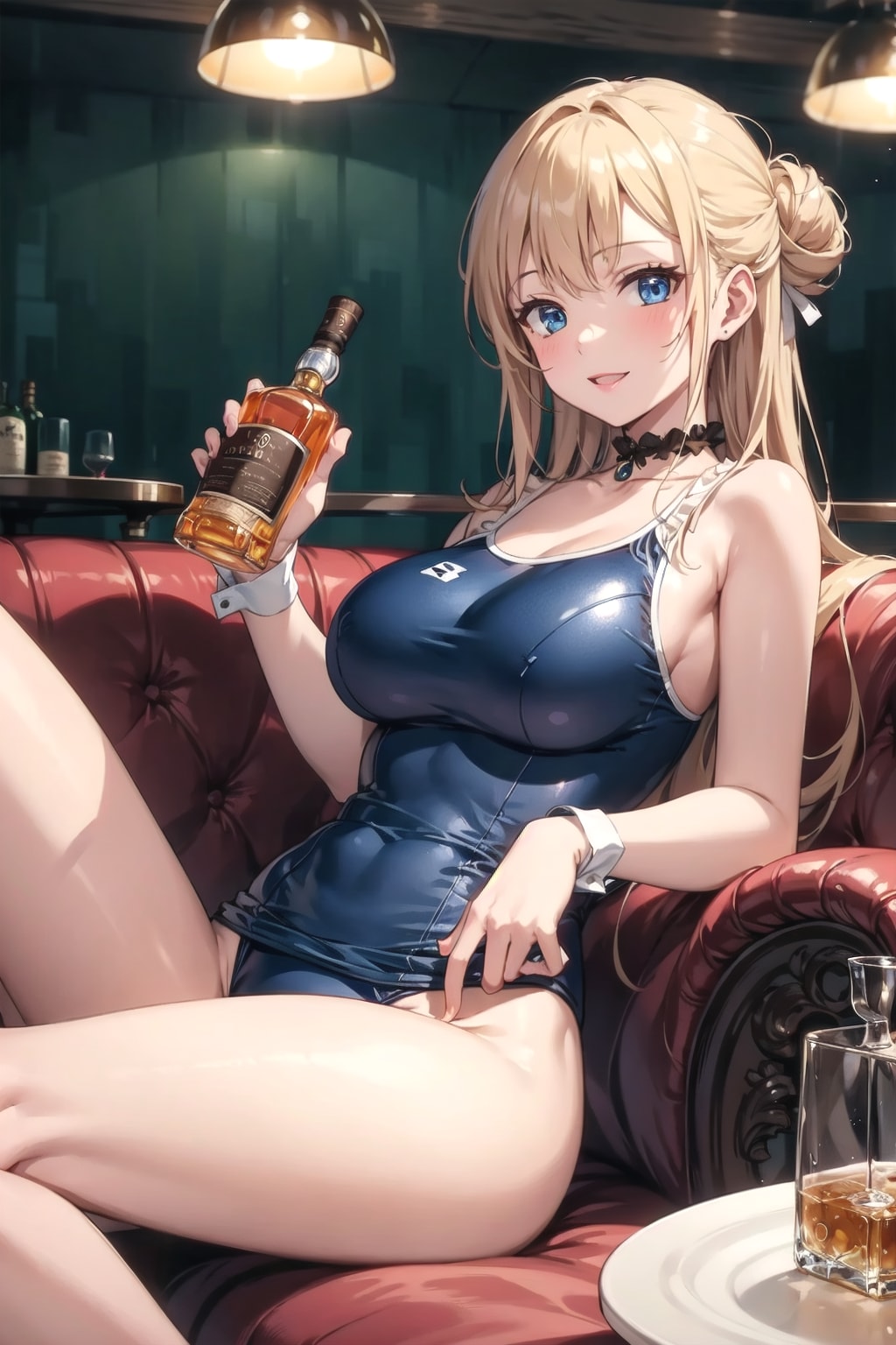 スク水パブ