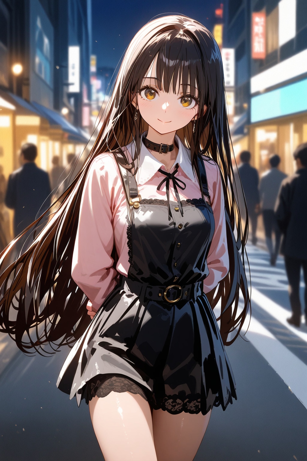 GARLANDで地雷ちゃんｗ　240730 | の人気AIイラスト・グラビア