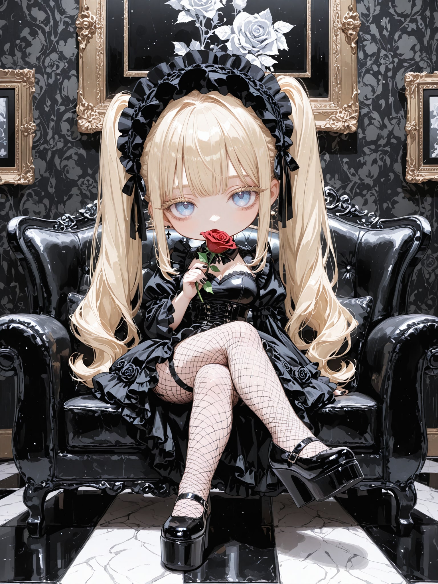デフォルメ・フレイヤちゃん