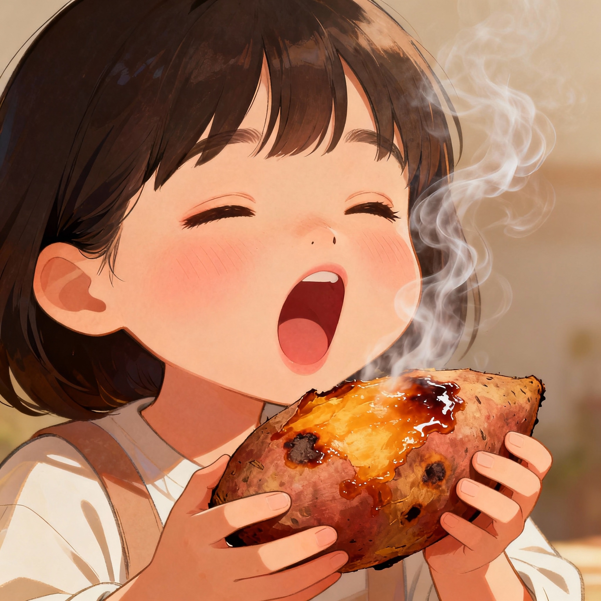 ハフハフ！ | の人気AIイラスト・グラビア