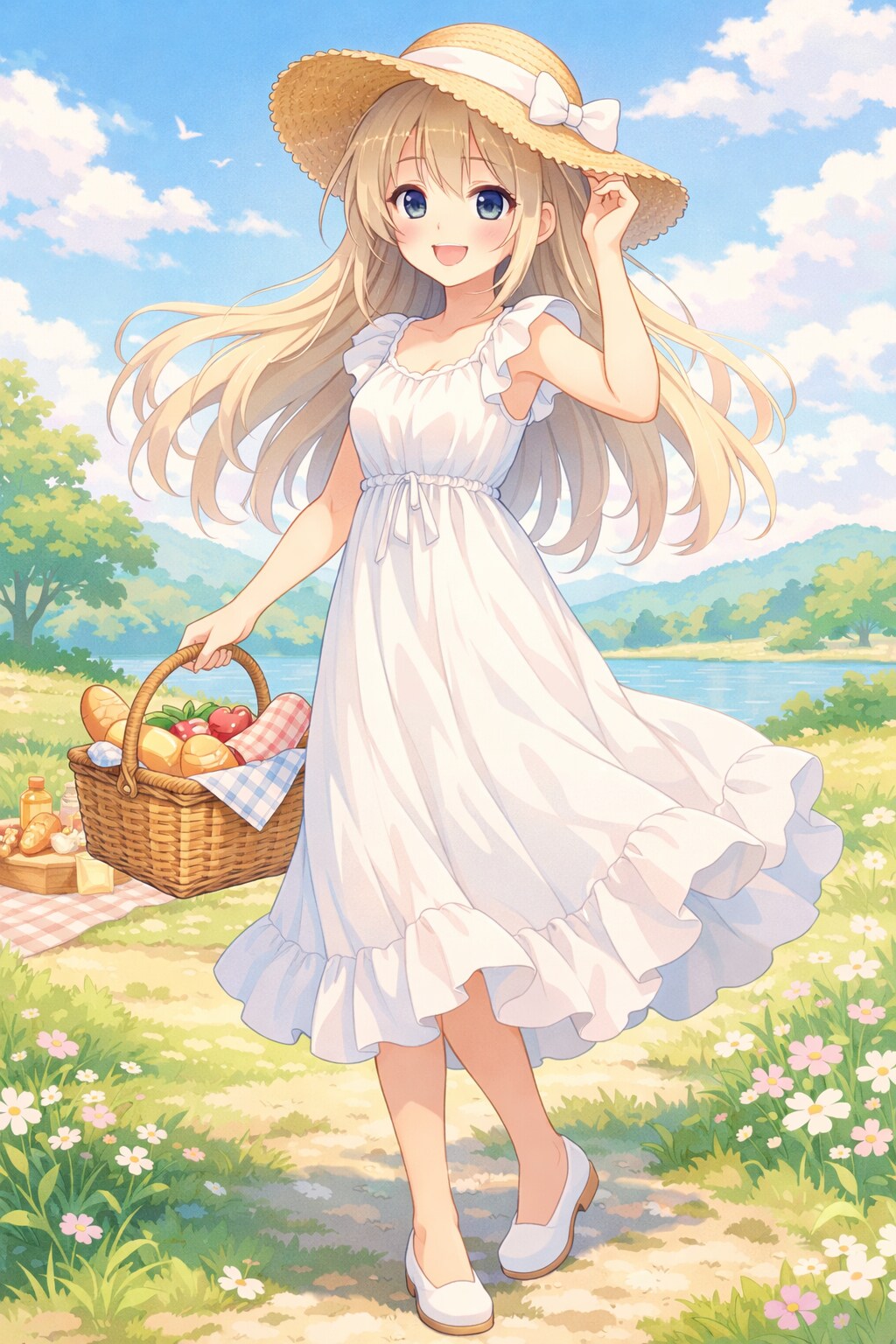 ピクニック