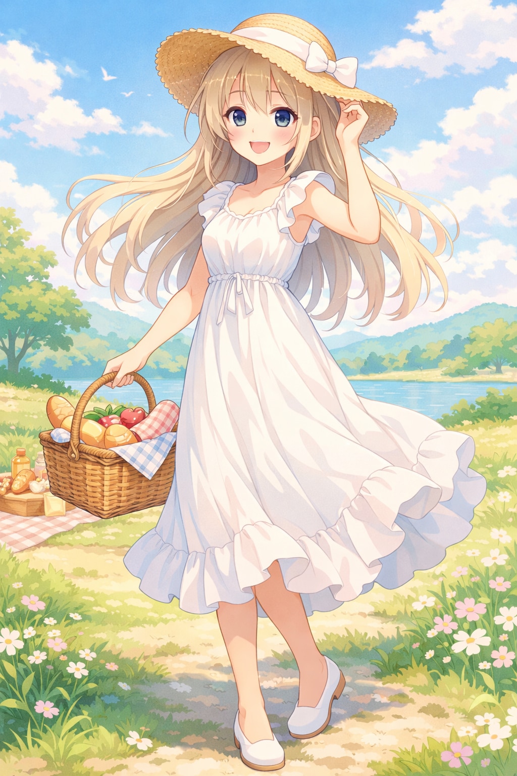 ピクニック