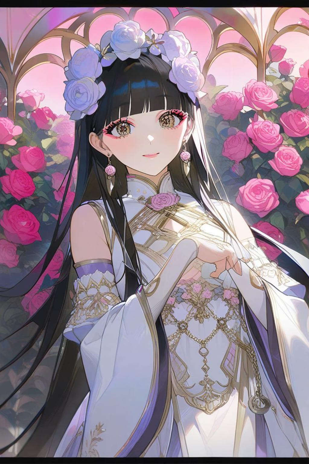 薔薇源郷