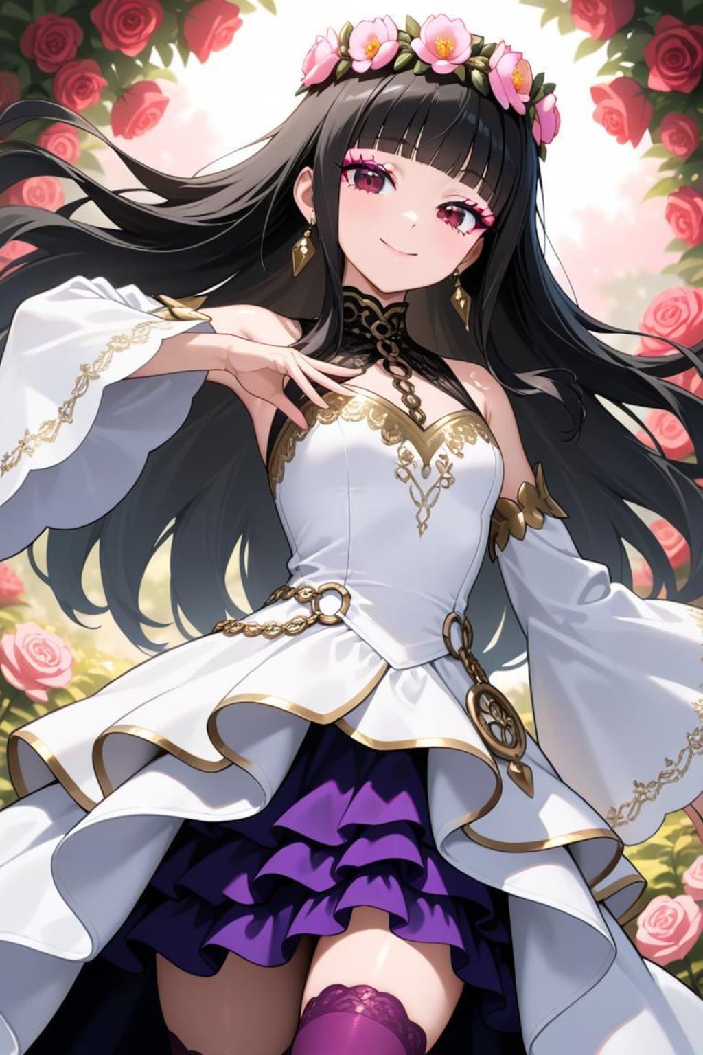 薔薇源郷
