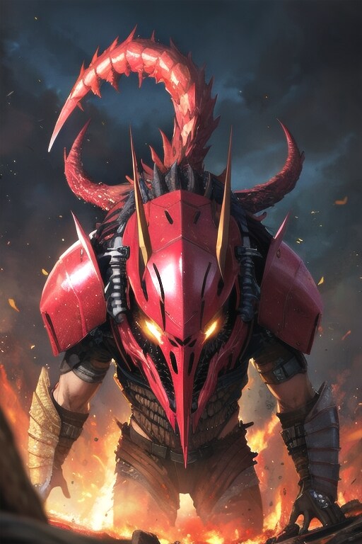 掠奪都市の黄金 | の人気AIイラスト・グラビア