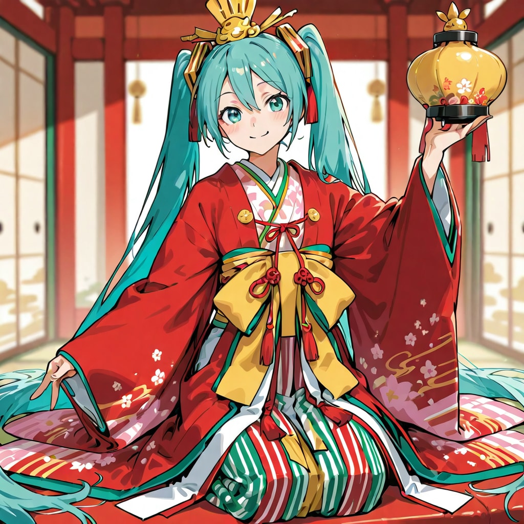 ひな祭り | の人気AIイラスト・グラビア