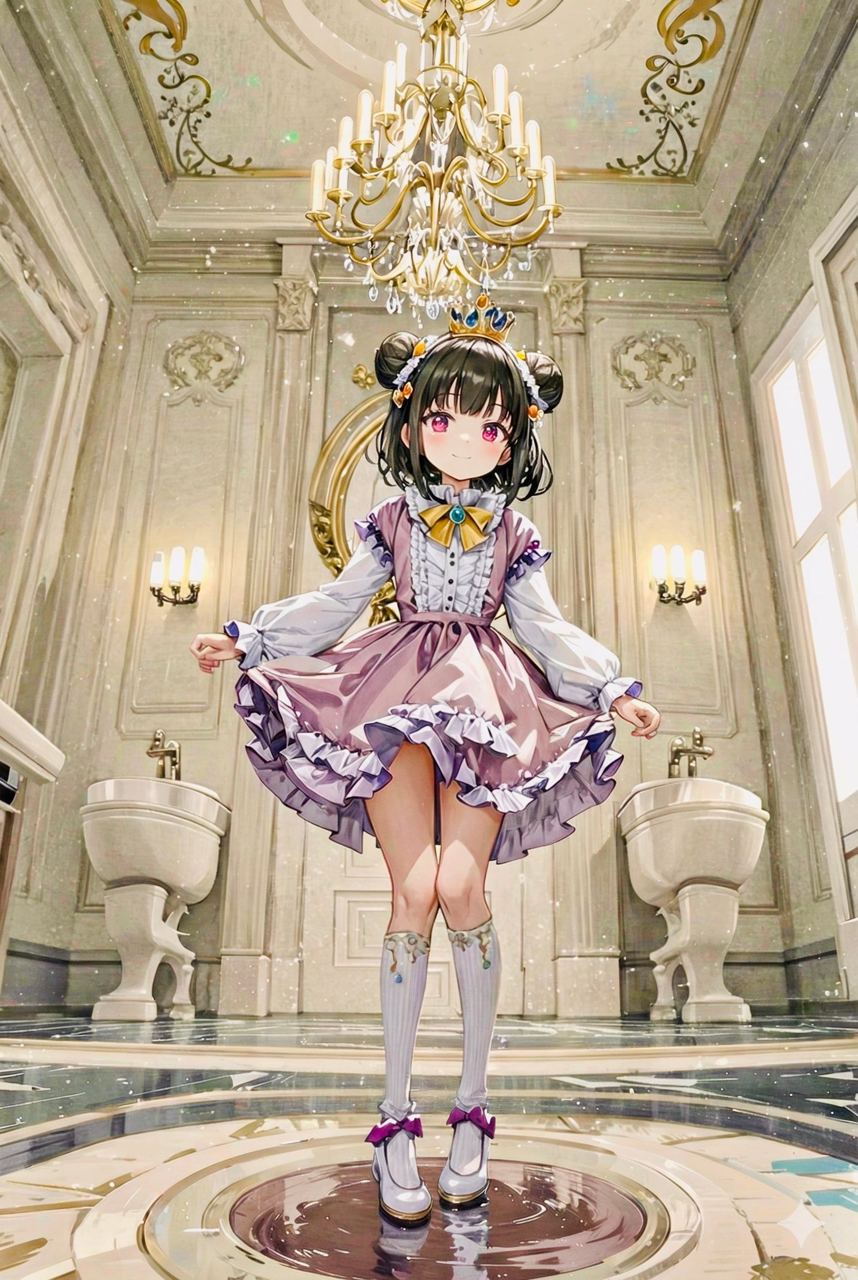 ぴかぴかにするのです | の人気AIイラスト・グラビア