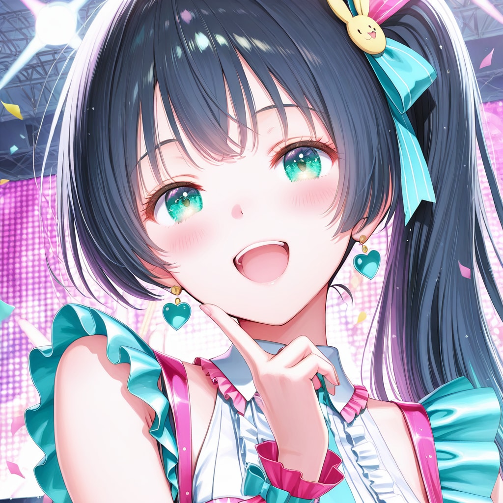 ３時のアイドル研修生（126）QILIN